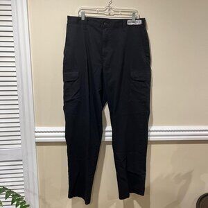 Men’s Black Cargo Pants